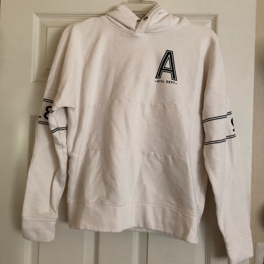 White Sweatshirt